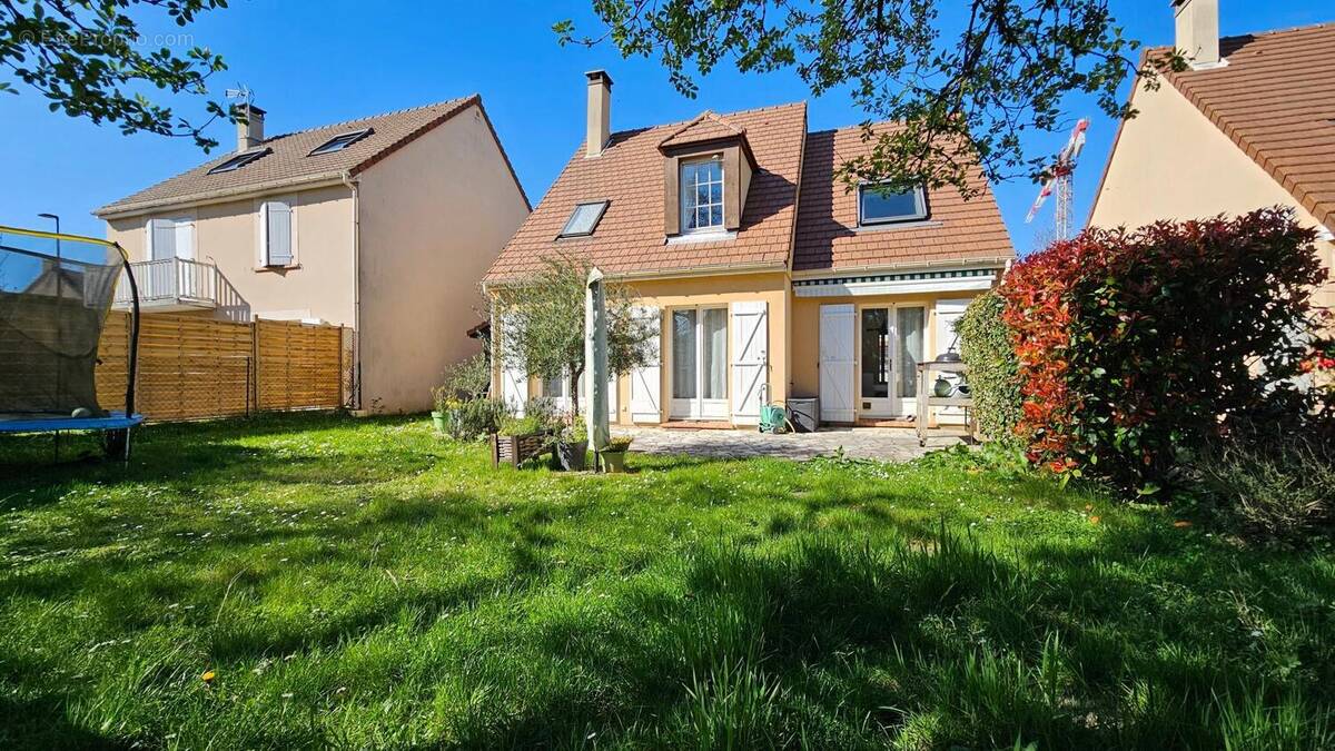 Photo 1 - Maison à MARCOUSSIS