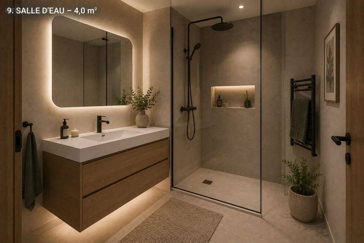 Appartement 114 m² à Neuilly-Sur-Seine  - photo 8