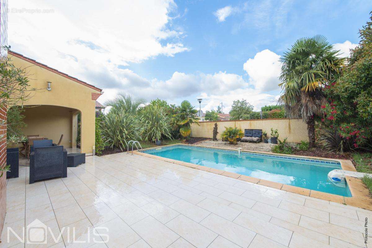 Maison à PLAISANCE-DU-TOUCH