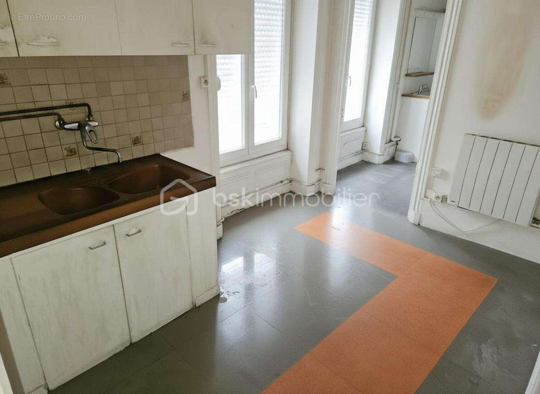 Appartement à ROANNE