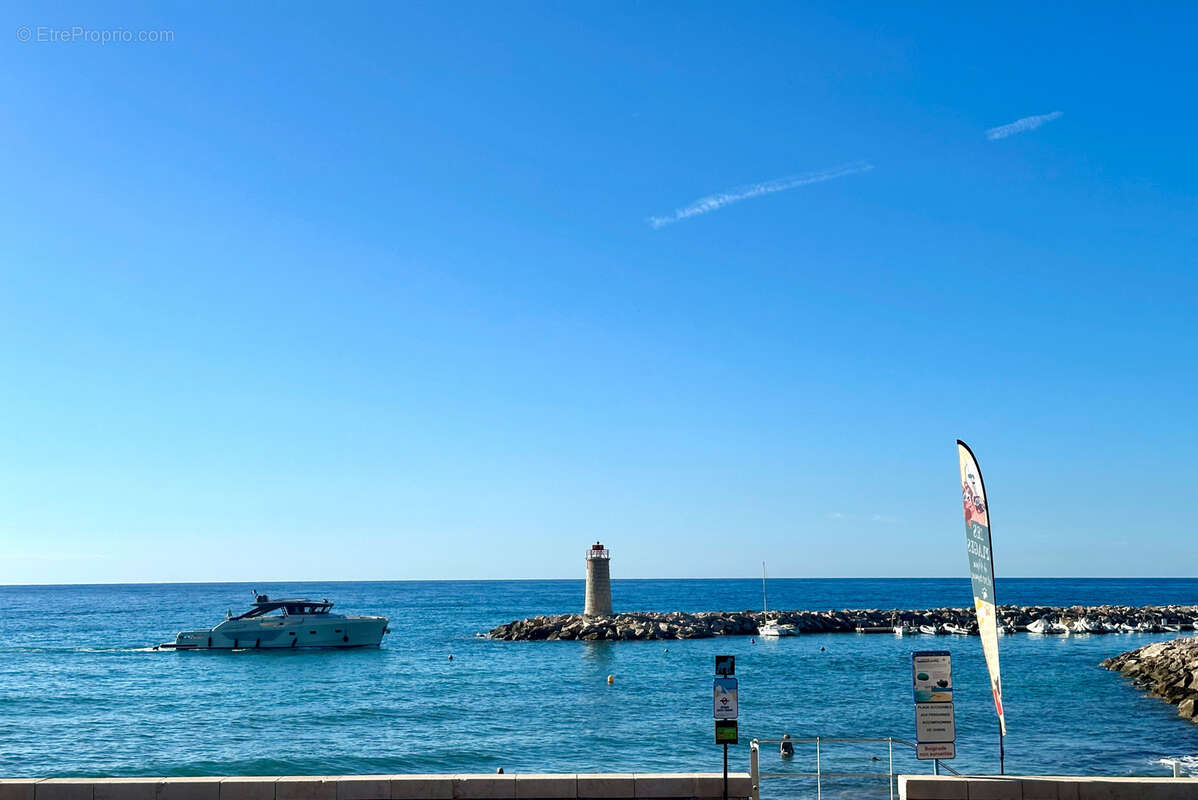 Appartement à MENTON