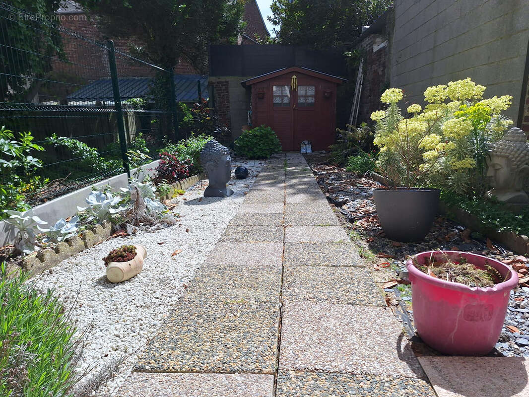 Appartement à MERS-LES-BAINS