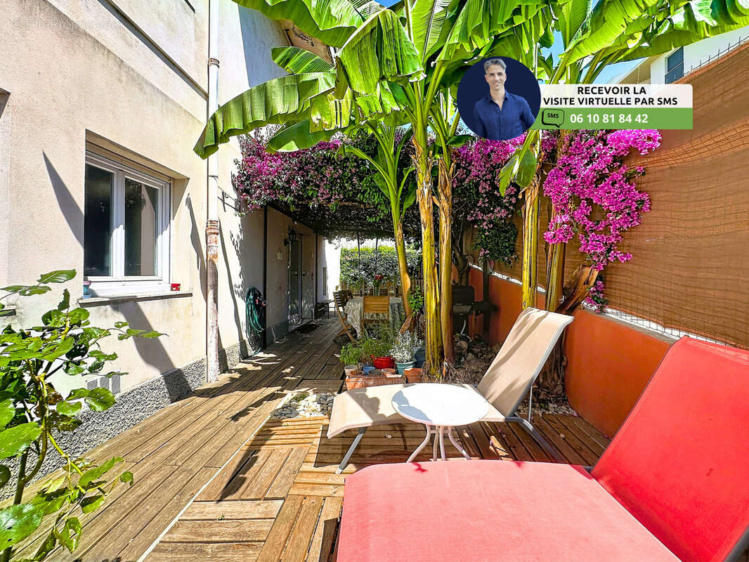 Appartement à NICE