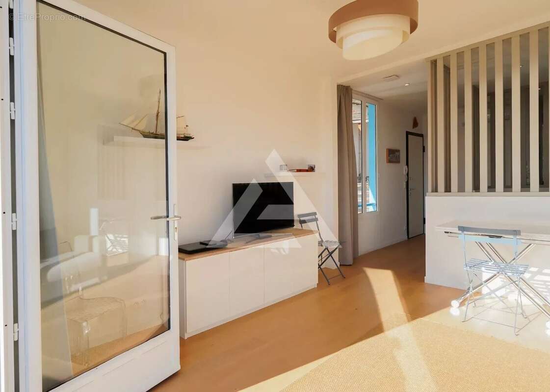 Appartement à CAP-D&#039;AIL