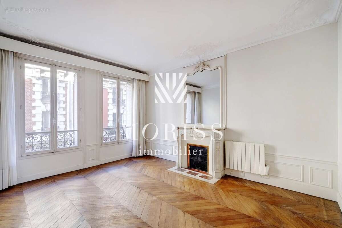 Appartement à SAINT-MANDE