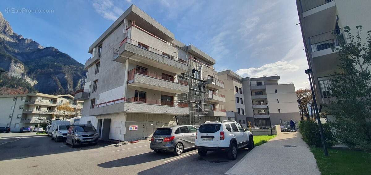 Appartement à SALLANCHES