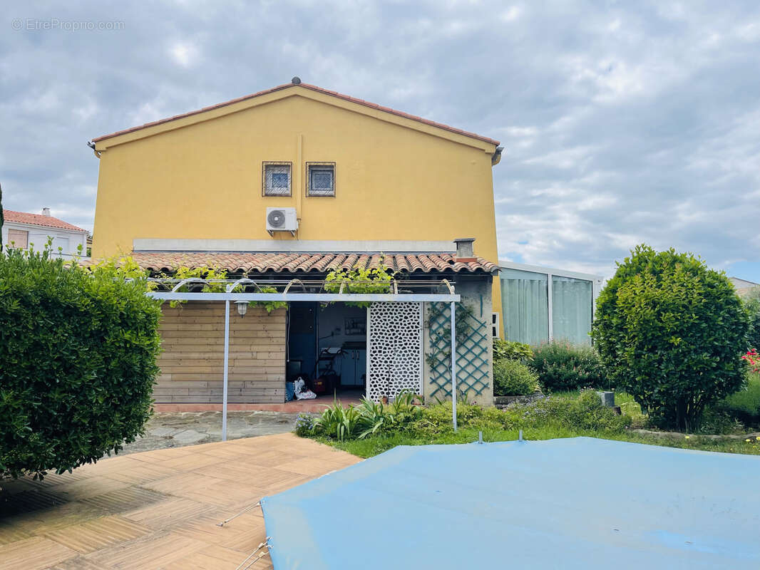 Maison à CARCASSONNE
