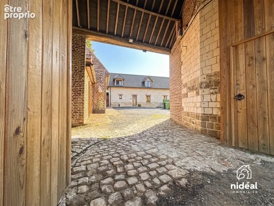Maison 6 pièces 133 m² à vendre à Villers-Au-Bois (62144) - photo 2