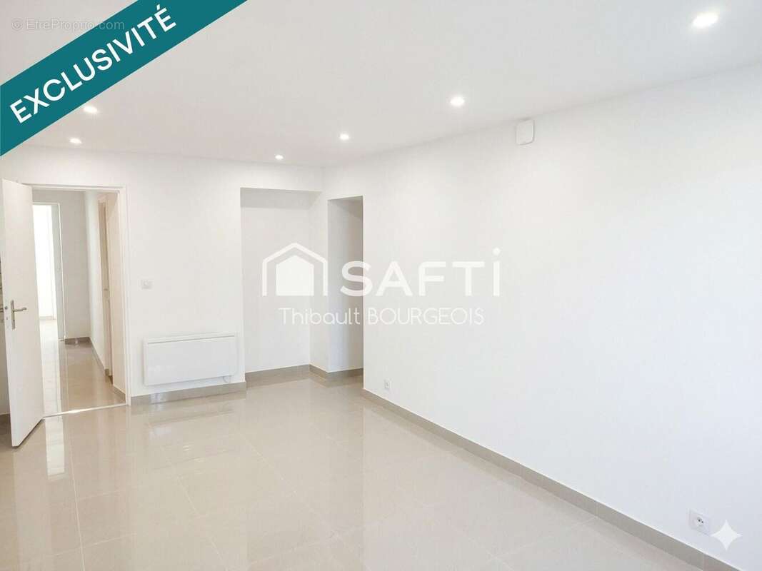 Photo 2 - Appartement à VILLEMOMBLE