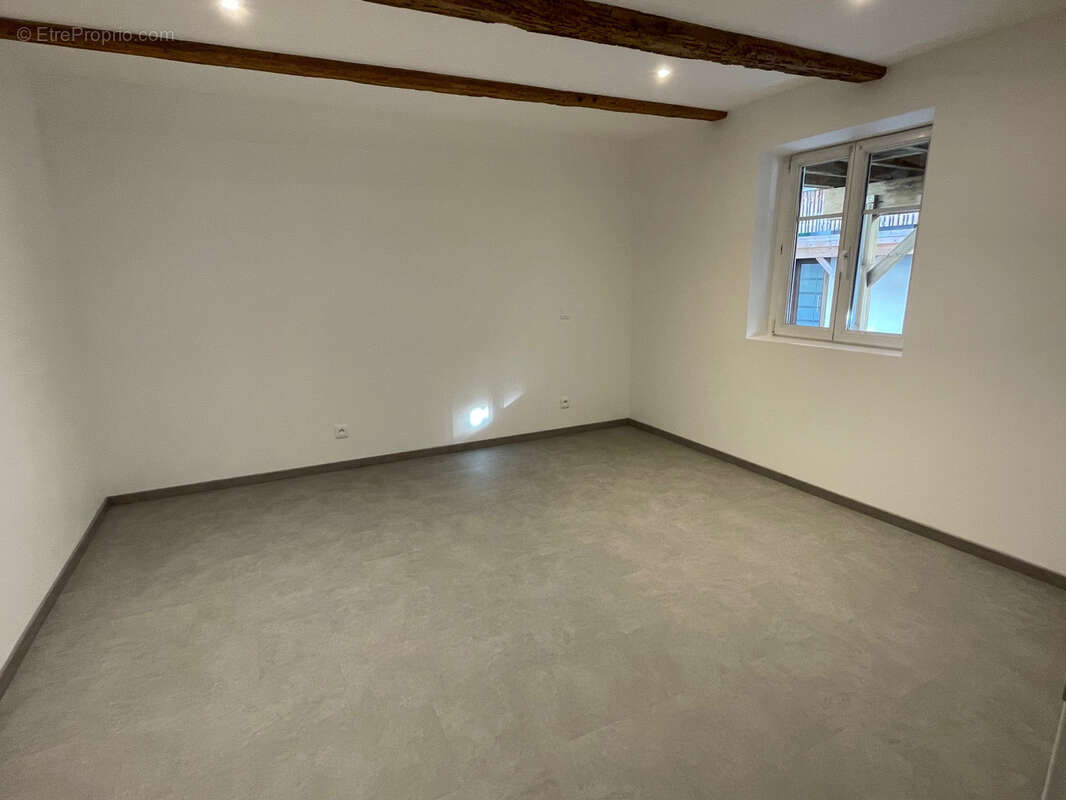 Appartement à TRUCHTERSHEIM
