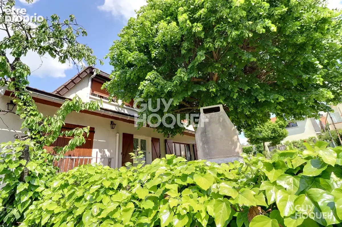 Maison St Michel Sur Orge 6 pièces 112 m² - photo 7