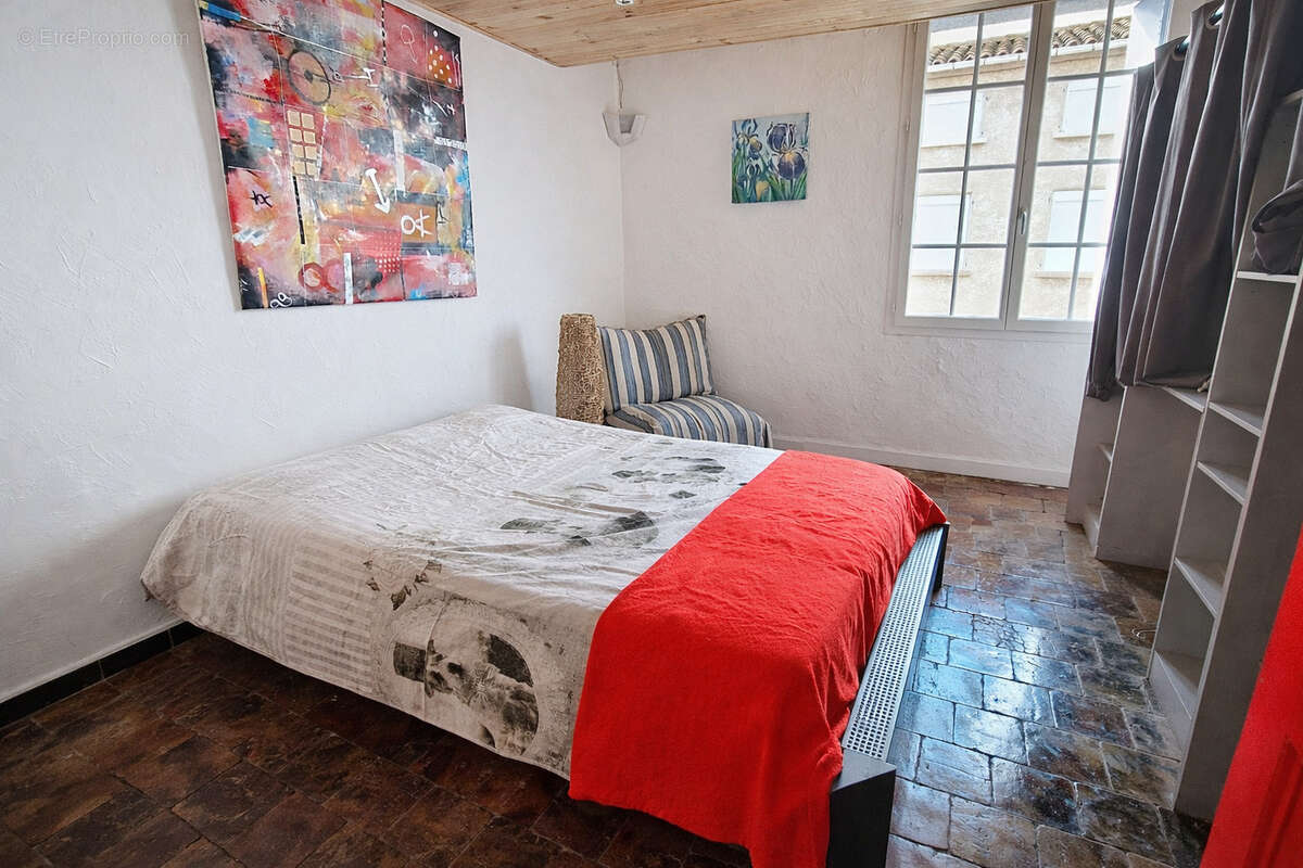 Maison à PORT-LA-NOUVELLE