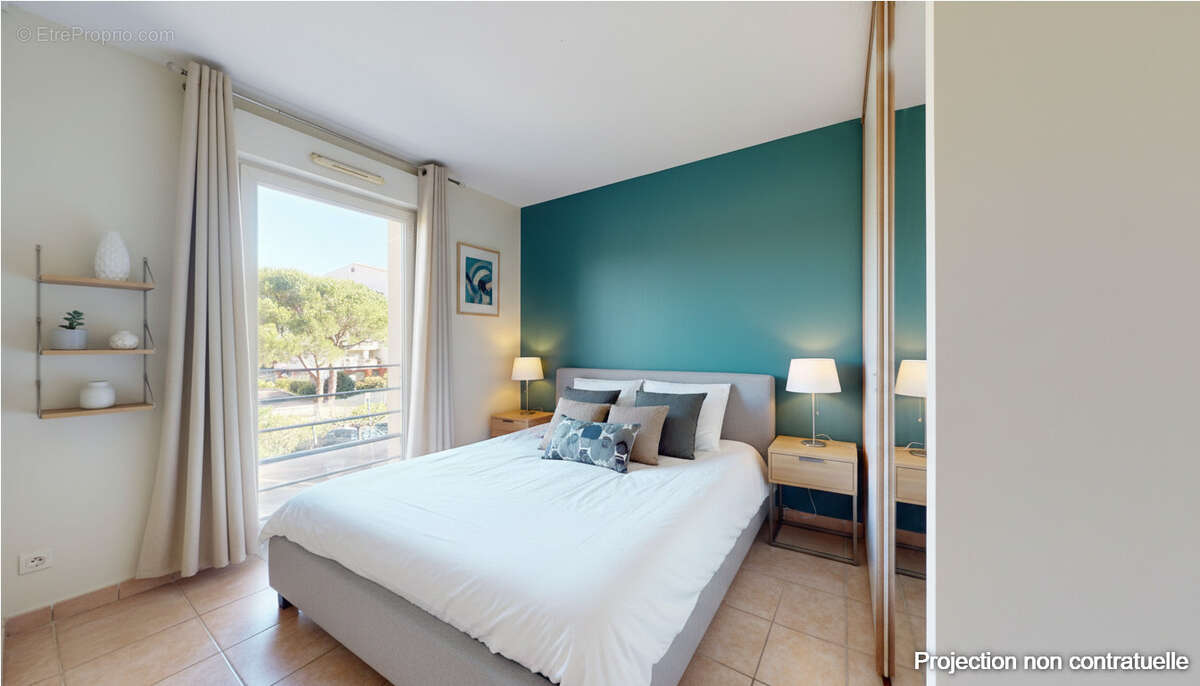 Appartement à FREJUS