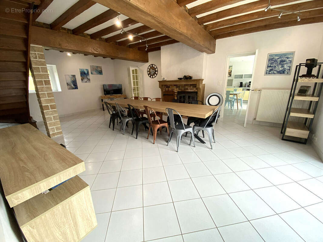 Maison Bligny Les Beaune 6 pièces 162 m2 - photo 2