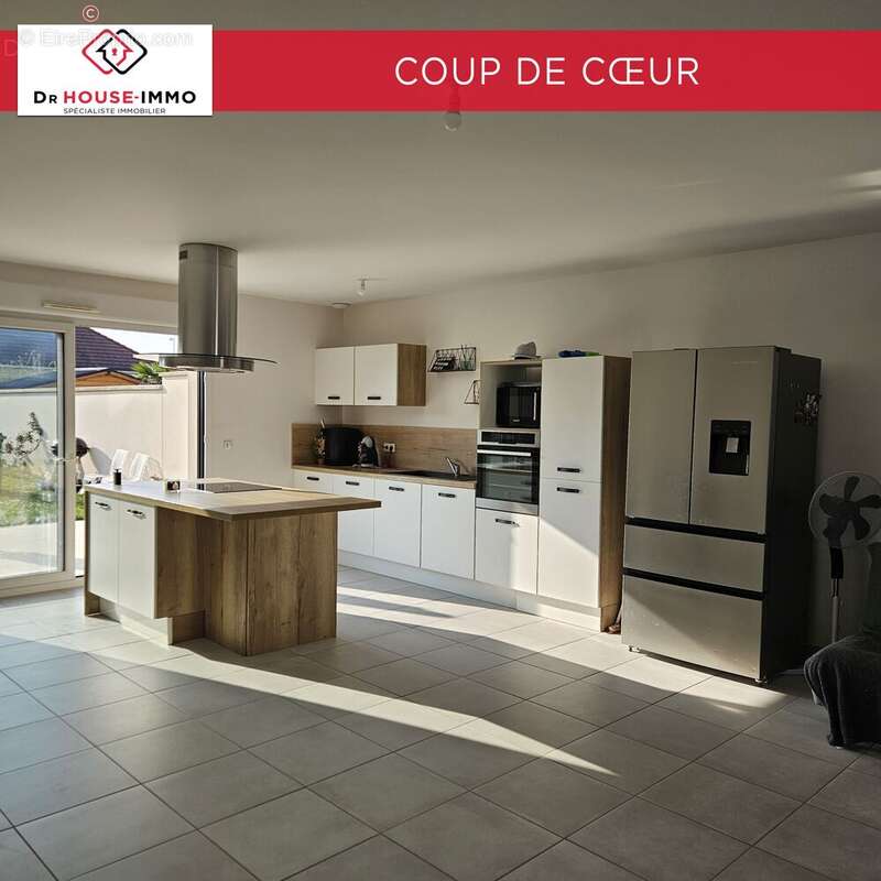 Maison à BREVIANDES