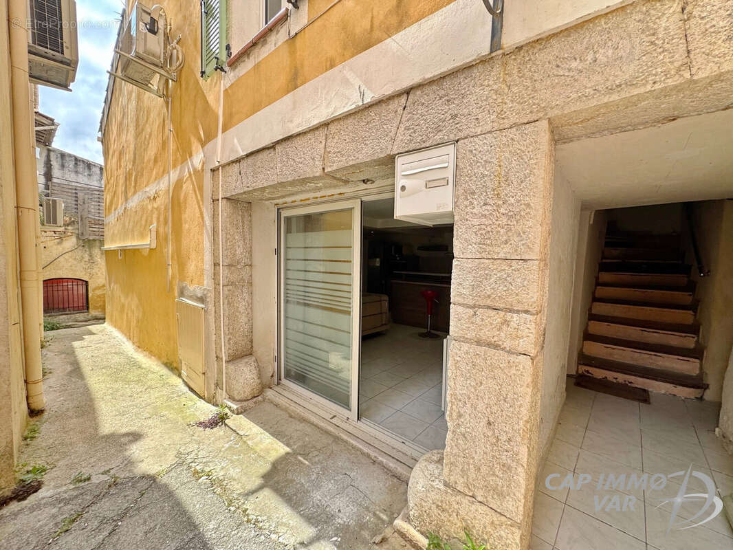 Appartement à LE BEAUSSET