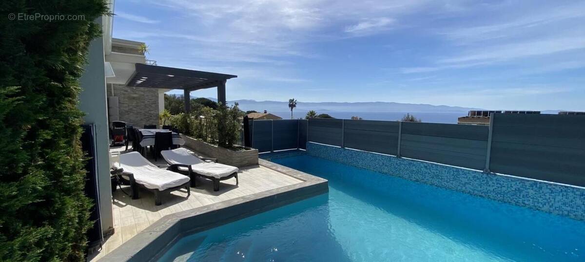 Appartement à AJACCIO