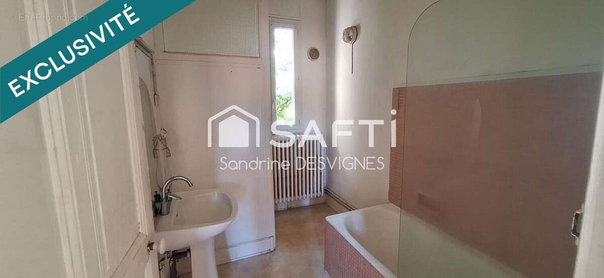 Photo 6 - Maison à ETANG-SUR-ARROUX