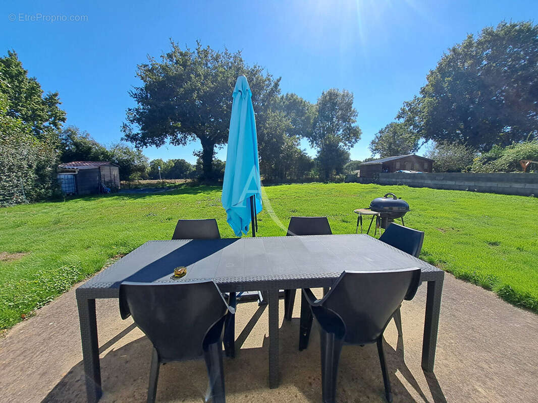 Maison à LES EPESSES