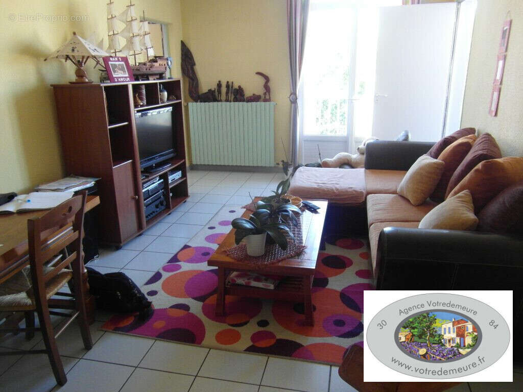 Appartement à NIMES