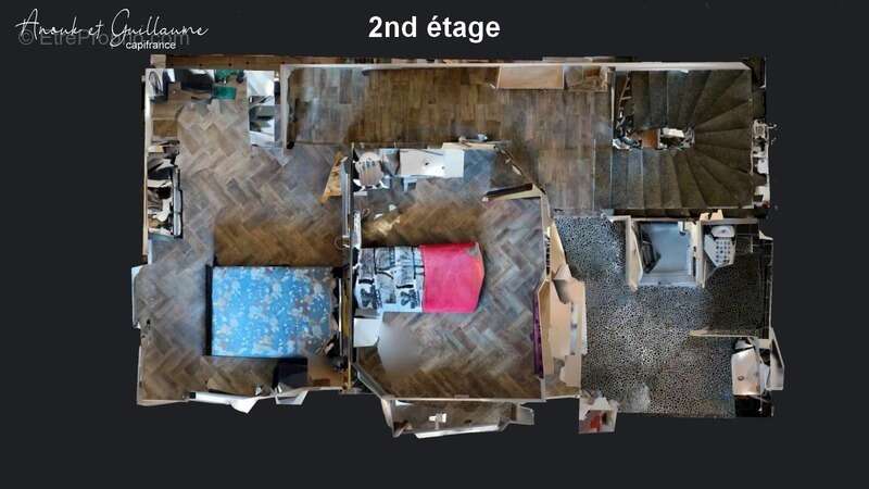 Maison à ASPIRAN