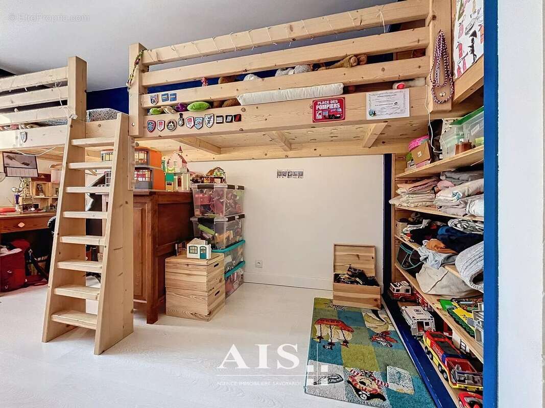 Appartement à SAINT-GERVAIS-LES-BAINS