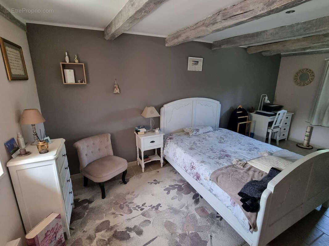 Maison à SAZERAY
