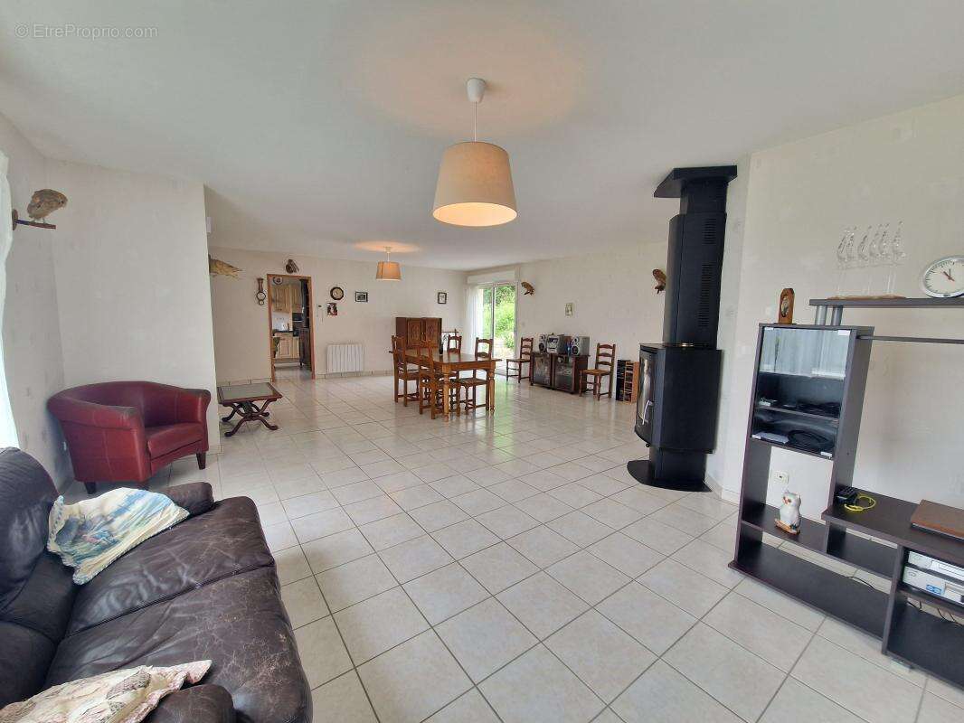 Maison à CHATILLON-SUR-CHER