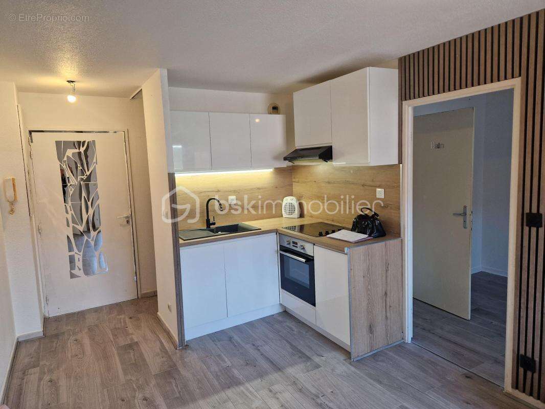 Bel Appartement T2 de 31.5 m² - Quartier Lalande - Toulouse - photo 2