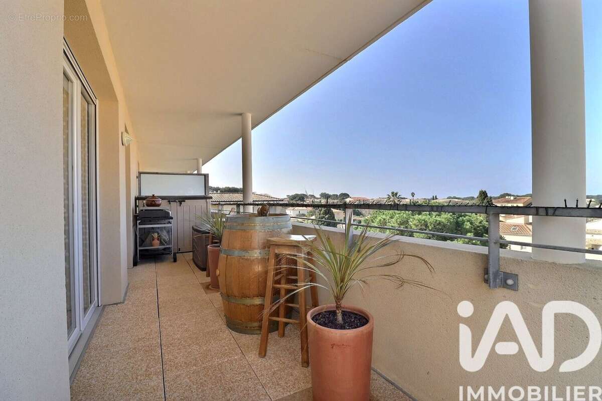 Photo 4 - Appartement à SIX-FOURS-LES-PLAGES