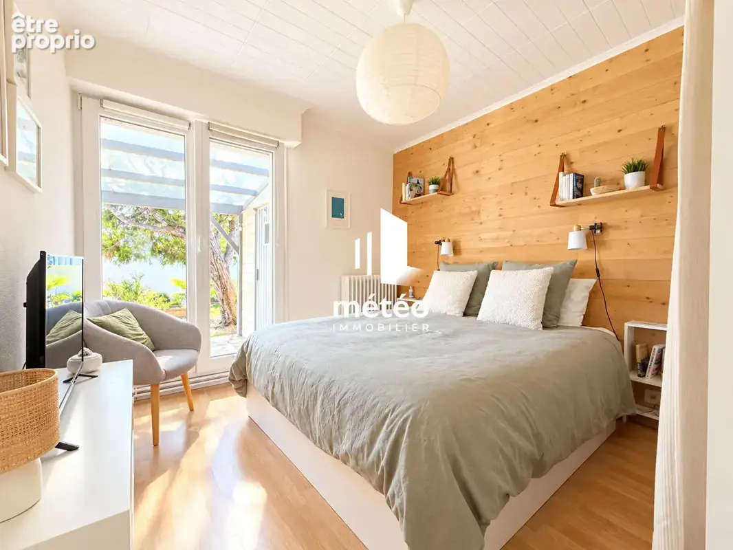 Maison Plain Pied 2 chambres Garage - photo 7
