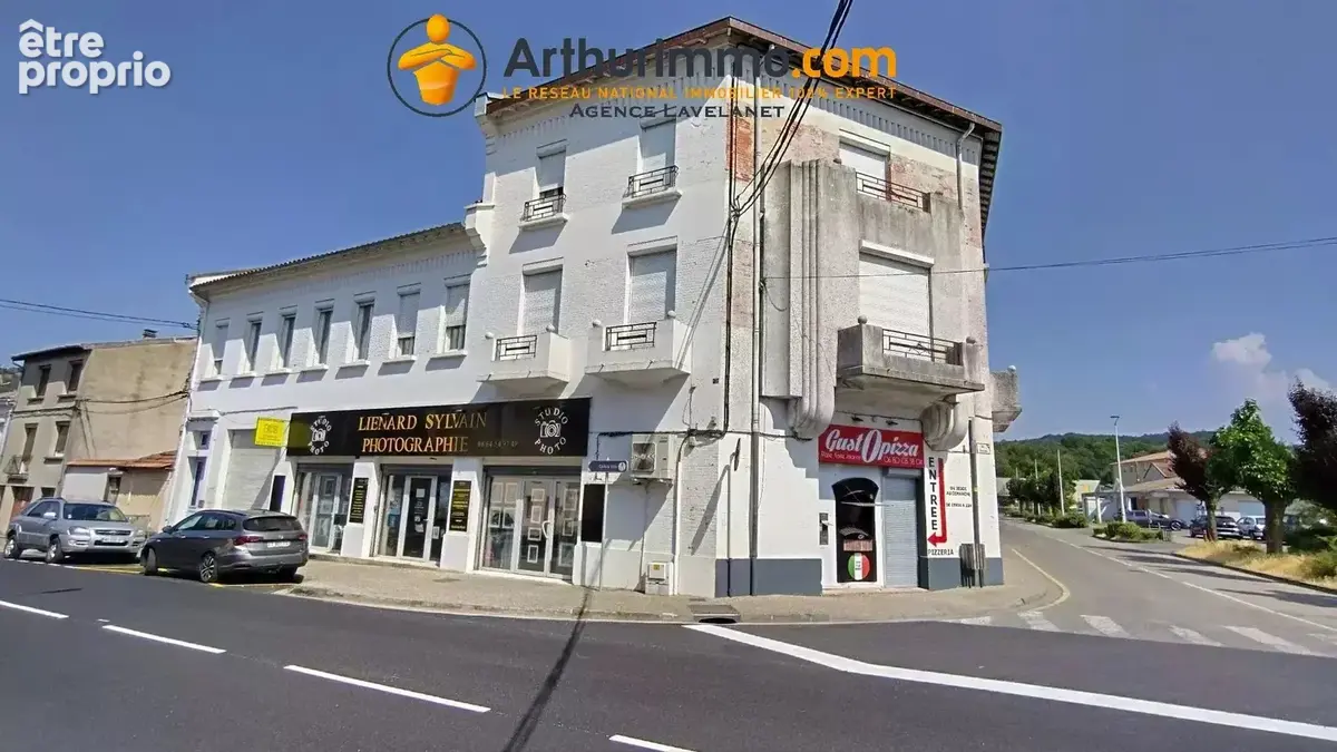 Appartement à LAVELANET