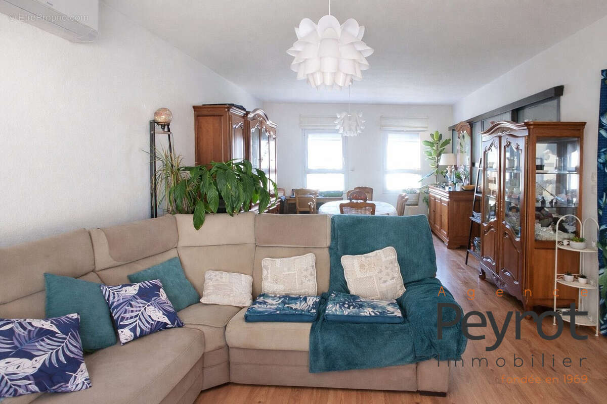 Appartement à PERPIGNAN