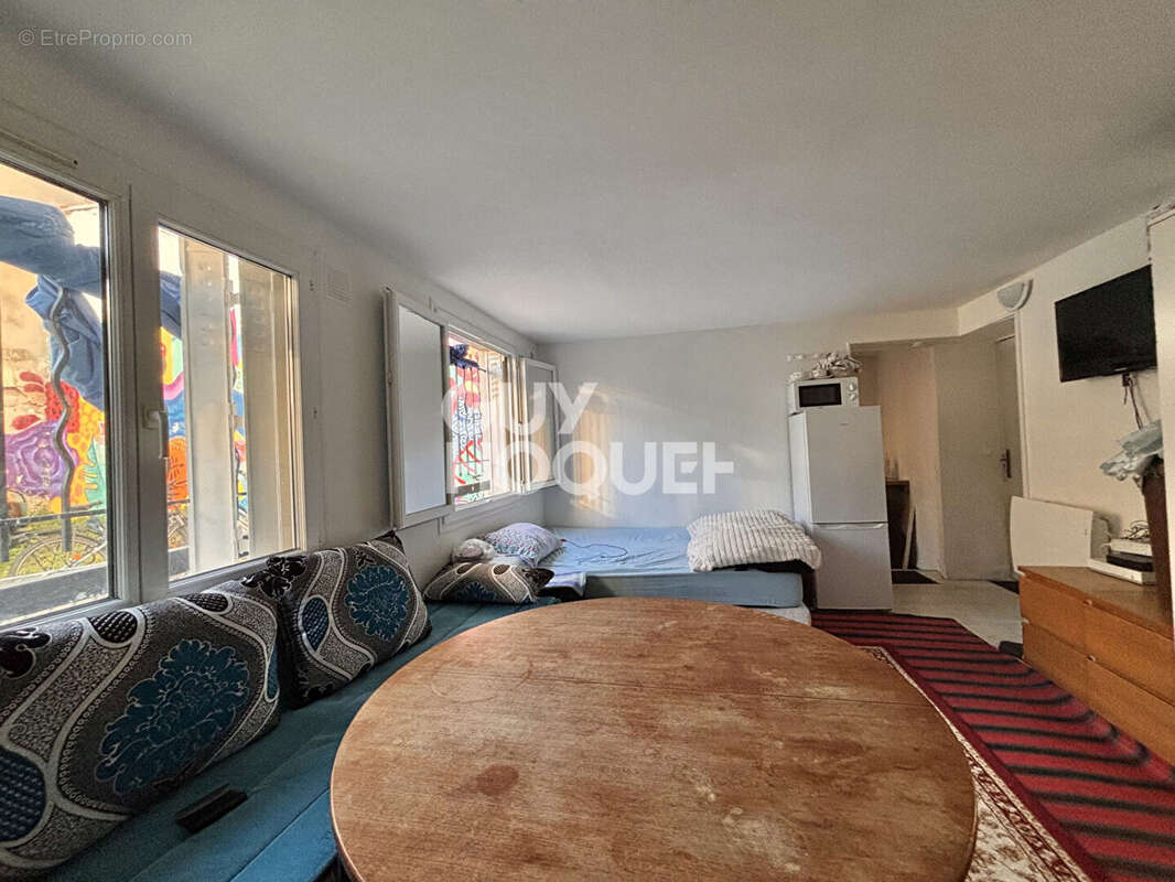 Appartement à SAINT-OUEN