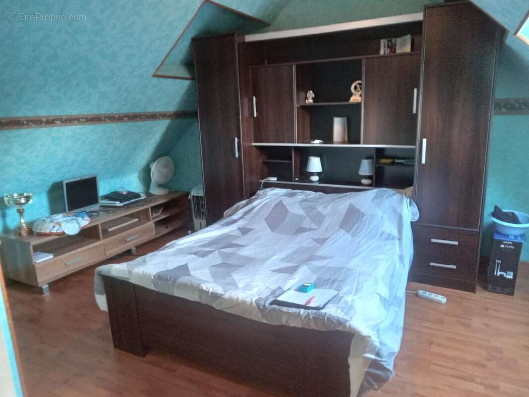 Maison à AIGNEVILLE