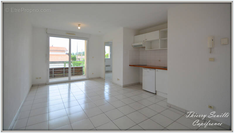 Appartement à LES BILLAUX