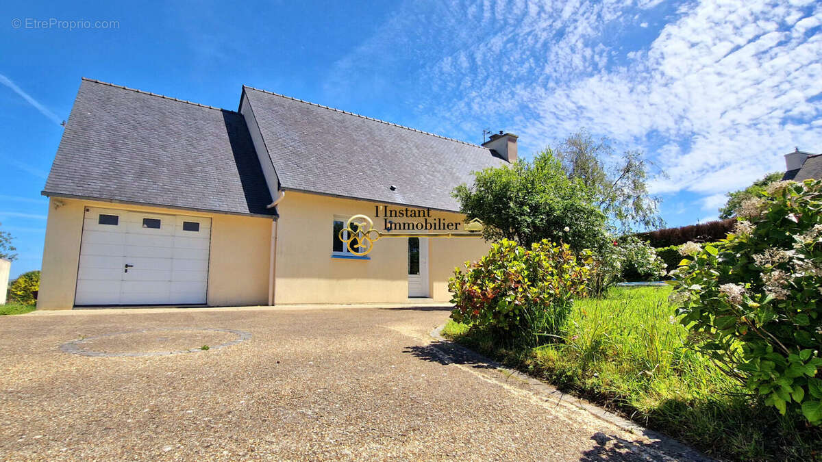 Maison à SAINT-JEAN-DU-DOIGT
