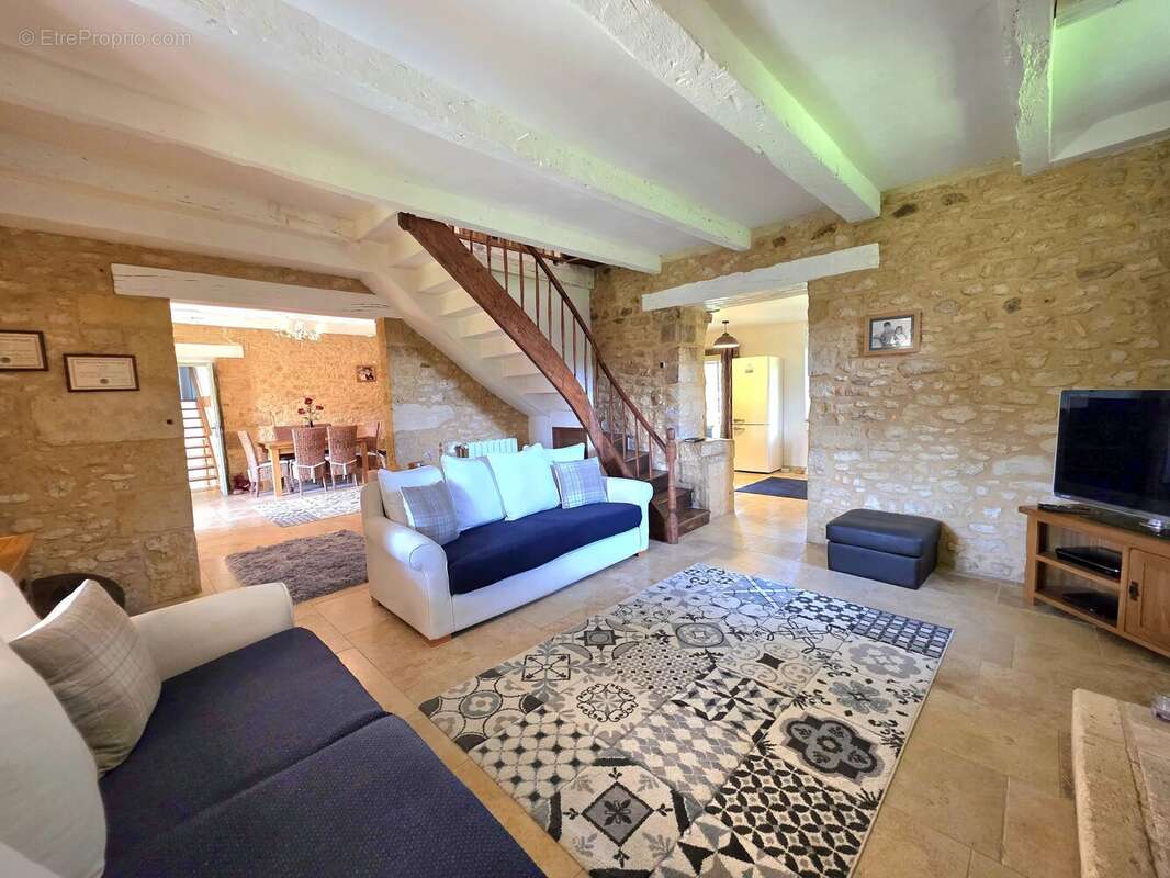 Maison à LALINDE