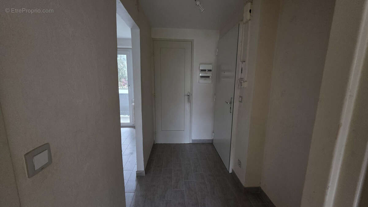 Appartement à MULHOUSE