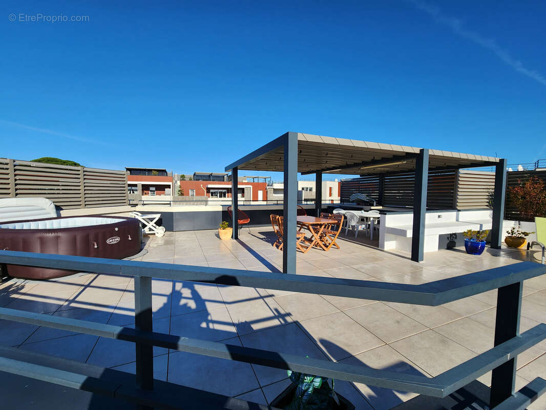 Appartement à FREJUS