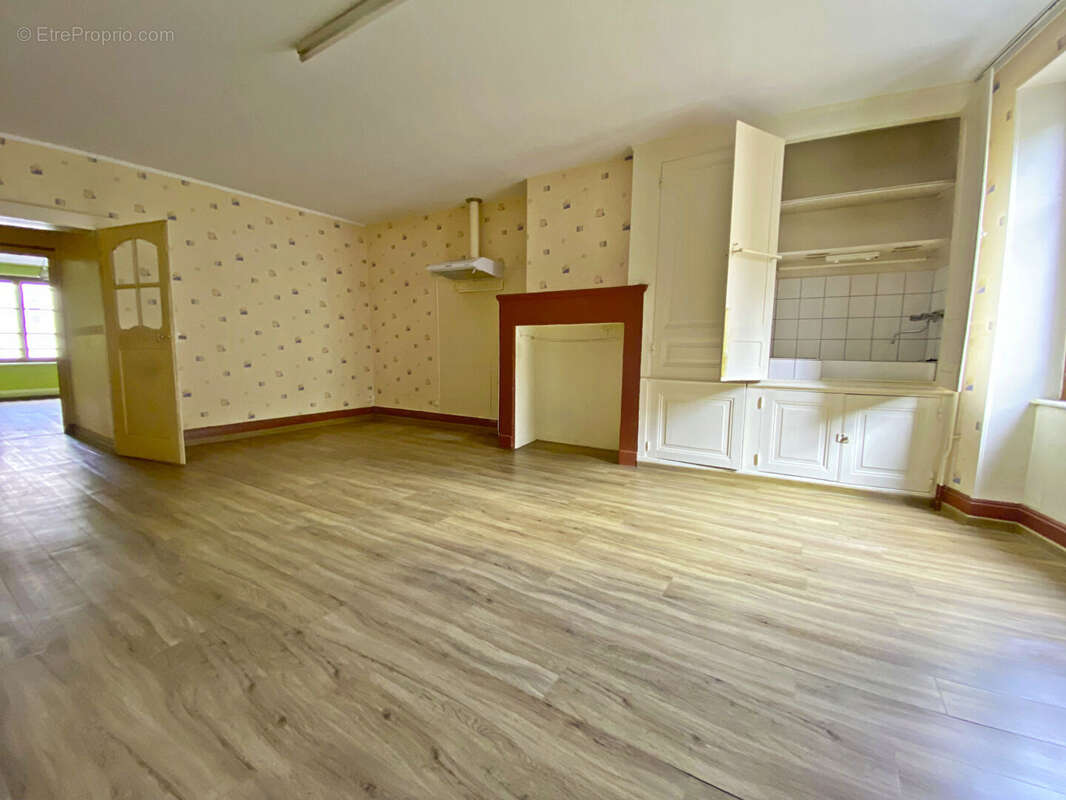 Appartement à COMMERCY