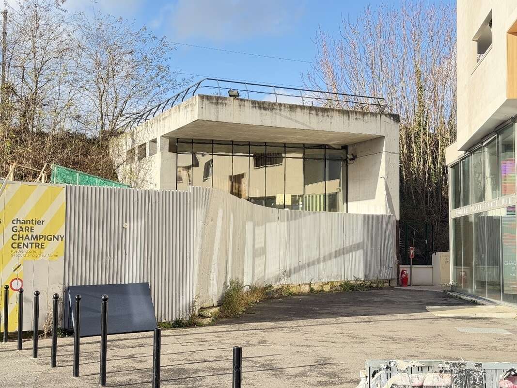 Appartement à CHAMPIGNY-SUR-MARNE