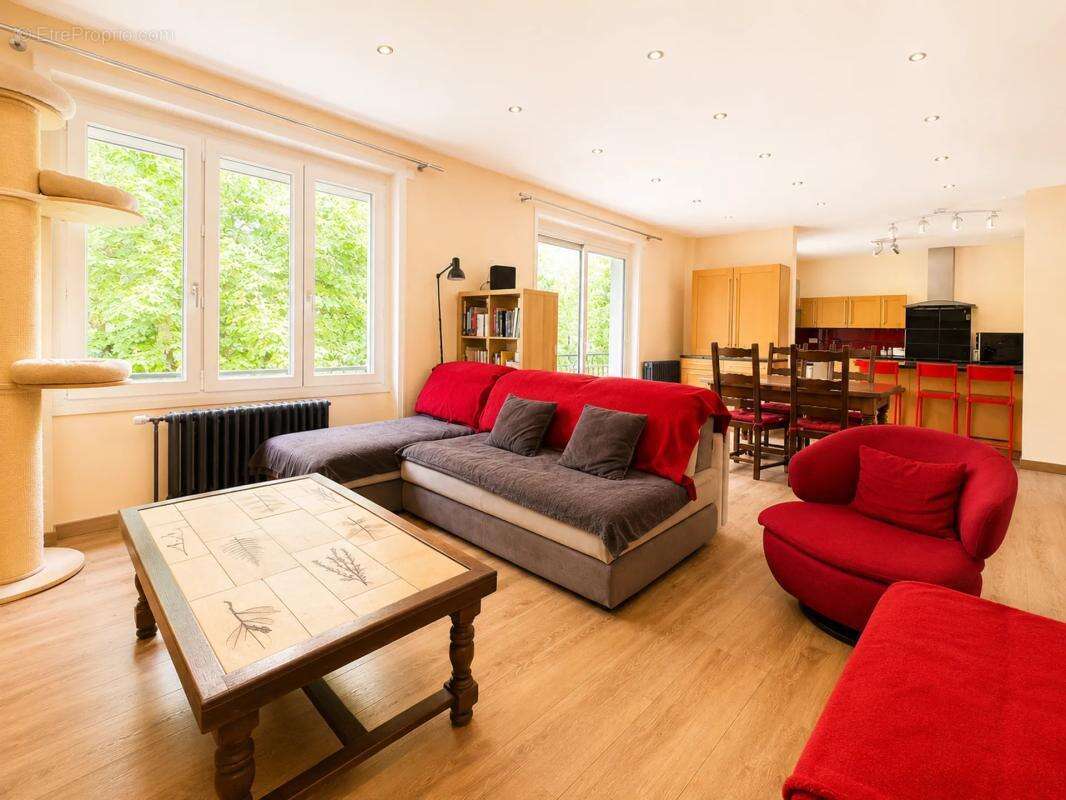 Appartement à GIVORS