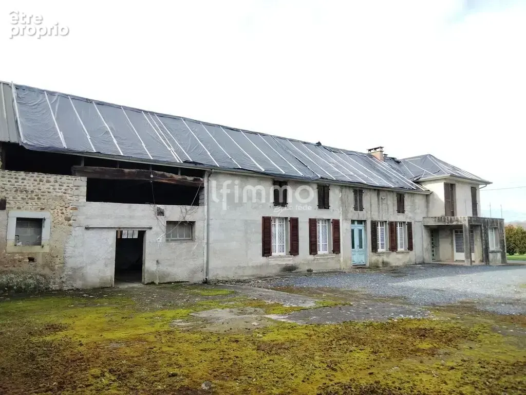 Corps de ferme ger - photo 4