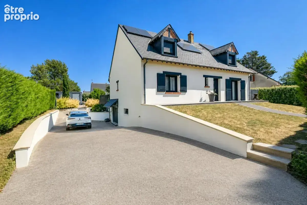 Maison de 7 pièces de 168 m² à Meslay - photo 5