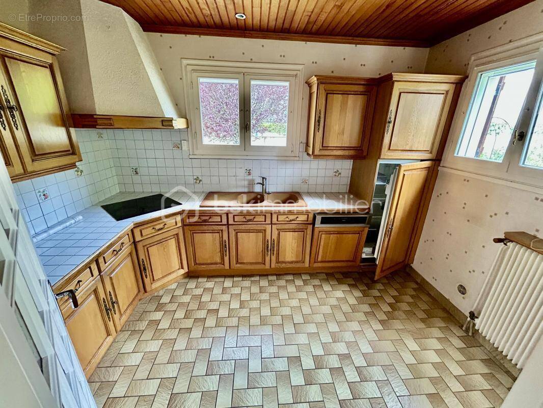 Maison à MORET-SUR-LOING