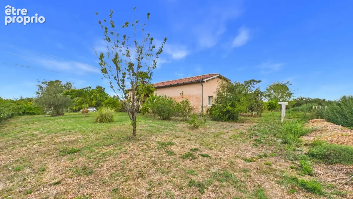 En exclusivite sur montauban au calme et sans vis a vis maison de 200m² sur un terrain de 4000 m² - photo 22