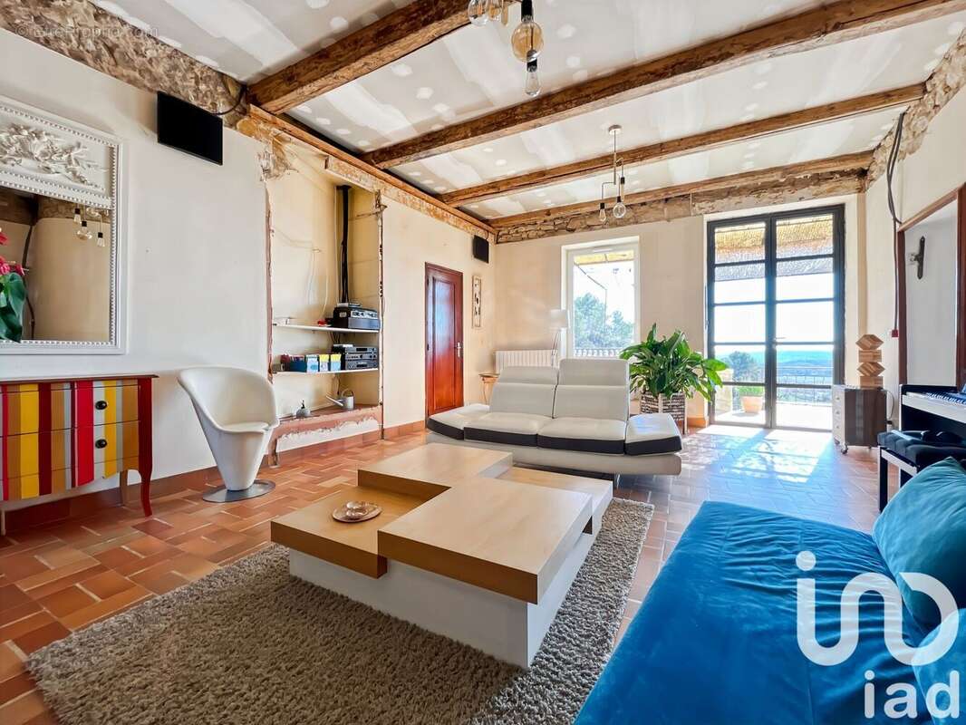 Photo 6 - Maison à GOUDARGUES