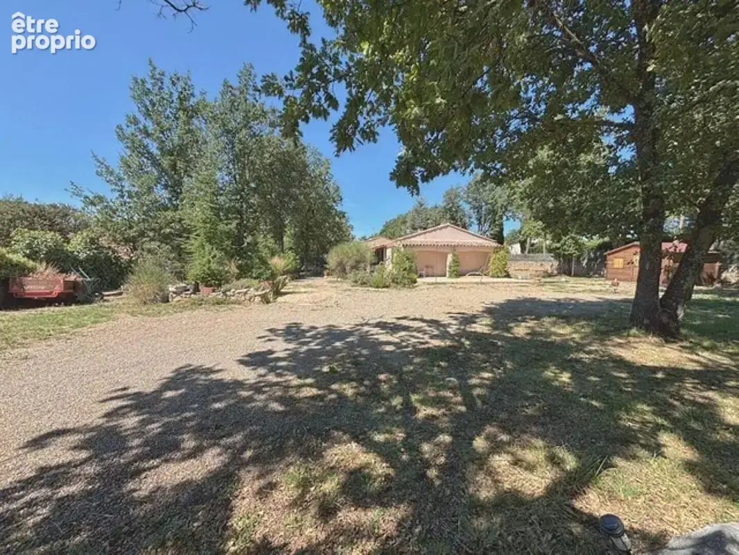REGUSSE. Maison T5 de 103 m2 sur 1680m² de terrain plat - photo 17