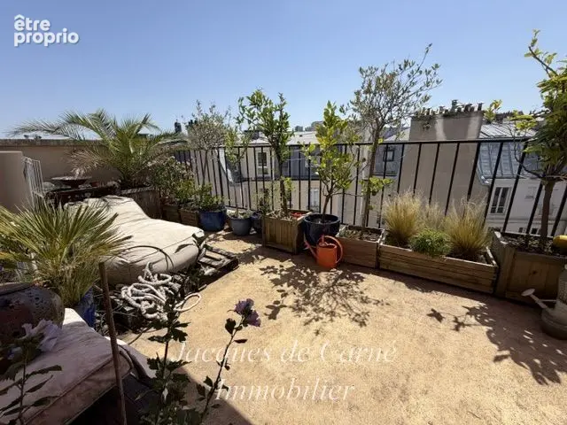 Appartement 1 pièce 32 m² à vendre à Paris-5e (75005) - photo 2